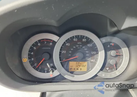 2010 Toyota Rav4 from USA, damaged, VIN 2T3BF4DV9AW043821